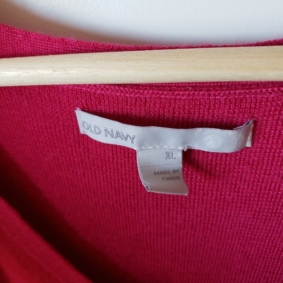 Fuchsia top - Picture 5 of 6